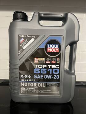 549851 Liqui Moly Liqui-moly 6610