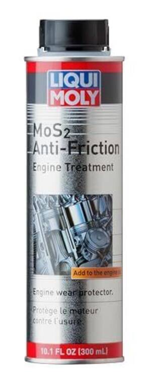M0s2 Liqui Moly 737534814710 2009 Anti-friction Engine Treatment - 300 Ml