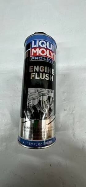 Liqui Moly 826732042299 Pro-line Engine Flush 500 Ml Oil Additive Sku 2037