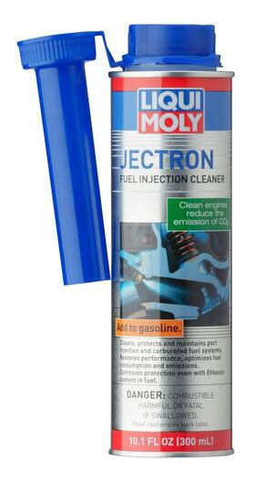 Liqui Moly 826732164922 Inch Limpador De Inje O Combust Vel 2007 Jectron Gasolina - 300 Ml