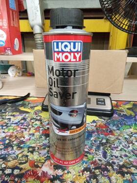 Liqui Moly 826732461564 2020 Motor Oil Saver - 300 Ml 275kb