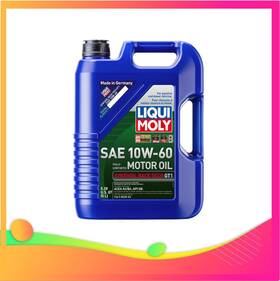 Liqui Moly 826732944937 2024 Synthoil Race Tech Gt1 10w-60 5 Liter Liqui Moly 826732944937 2024 Synthoil Race Tech Gt1 10w-60 5 Liter