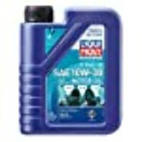 Liq-20520 Liqui Moly Marine 4t Motor Oil Sae 10w-30 20520