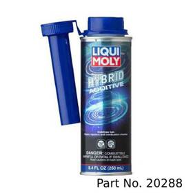 Lm-20288 Liqui Moly 20288 Hybrid Additive 250ml Lm-20288 Liqui Moly 20288 Hybrid Additive 250ml