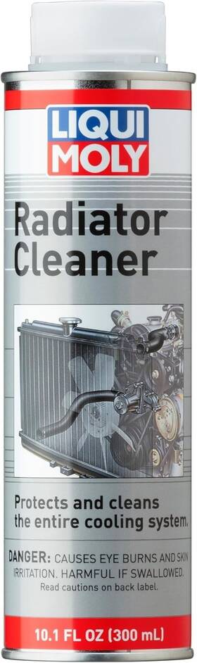 Lm-2051 Liqui Moly Radiator Cleaner 300 Ml Cooler Additive Sku 2051