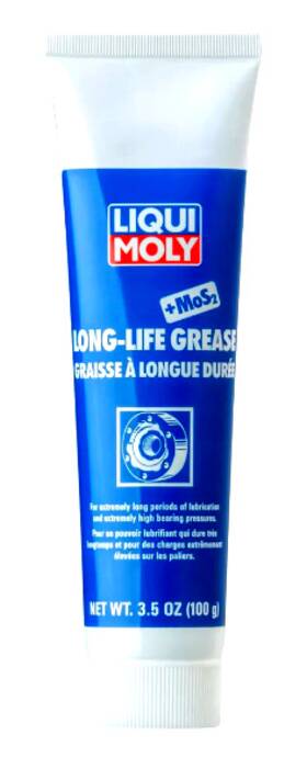 Lm2003 Liqui Moly Long-life Grease Mos2 For Bearings Joints Spline Shafts Threads Lm2003 Liqui Moly Long-life Grease Mos2 For Bearings Joints Spline Shafts Threads