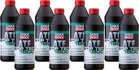 Tec-1800 Liqui Moly Lm20032 8 Liter Top Transmission Oil Fluid Atf For 2012 2013 Range Rover Evoque