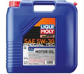 Liqui Moly Lm20124 Big Sale Special Tec Ll Motor Oil 5w-30 Full Synthetic 20 Liter