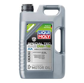 Liqui Moly Lm20328 20328 0w-16 Special Tec Aa Engine Oil 5 Liter