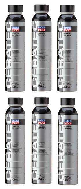 Lqm20002 Liqui Moly 300ml Cera Tec Pack Of 6