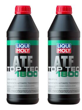 Lqm20032 Liqui Moly 20032 1l Auto Trans Fluid Top Tec Atf 1800 Pack Of 2