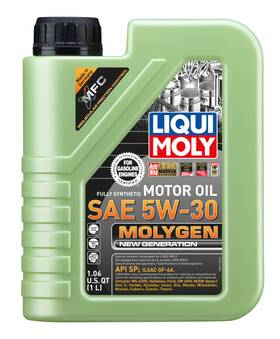 Lqm20226 Liqui Moly 1l Molygen New Generation Motor Oil Sae 5w30