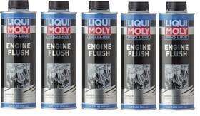 Liqui Moly Lqm2037 5 Pack 500ml Pro-line Engine Flush 2037