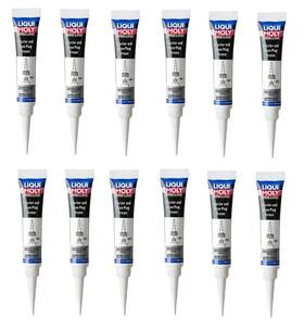Moly-22243 Liqui Moly Lqm22243 Pro-line Injector And Glow Plug Grease Pack Of 12
