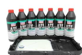 Mol-lm20032 Liqui Moly Zf 8hp Transmission Fluid