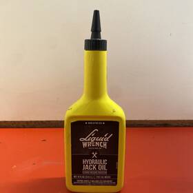 M3312 Liquid Wrench Hydraulic And Service Jack Oil Snow Plow/shock Absorber 12 Oz