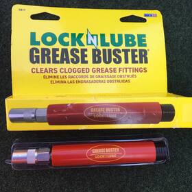 Gb17 Locknlube Lock N Lube Grease Buster