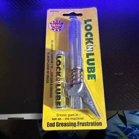 Gc81042 Locknlube Xl Grease Coupler 10 000 Psi