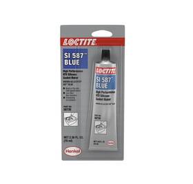 Loctite 135504 Si 587 Blue High Performance Rtv Silicone Gasket Maker