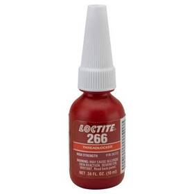 Loctite 232327 Threadlocker 10ml Red Bottle Anaerobic