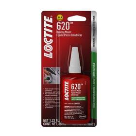 Loctite 555338 620 High Temp Bearing Mount Compound 36 Ml