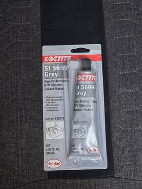 Si-5699 Loctite Si 5699 Gray