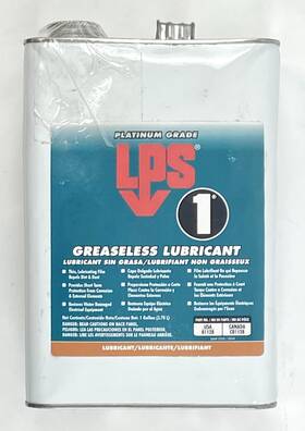 01128 Lps Greaseless Lubricant 1 Gallon