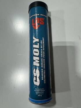 70814 Lps Cs Moly Bearing Grease 14.1 Oz