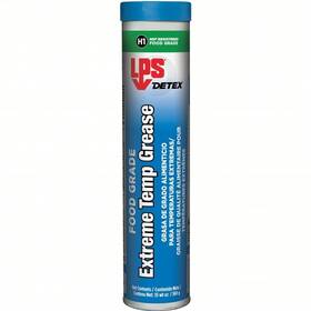 806k34 Lps 2-lps Detex Multipurpose Grease Food Grade Extreme Temp 13 Oz Cartridge E64