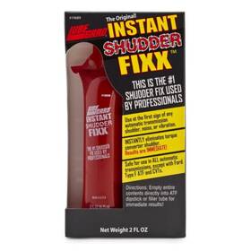 Lubegard 083137196891 Instant Shudder Fixx Automatic Transmission Additive For And Vi