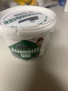 Lubegard 19250 Lube Gard Assemblee Goo Green 16 Oz