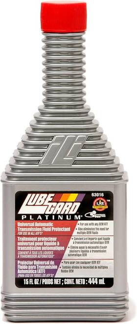 63016 Lubegard Platinum Universal Atf Protectant 15oz #1 Choice Professional