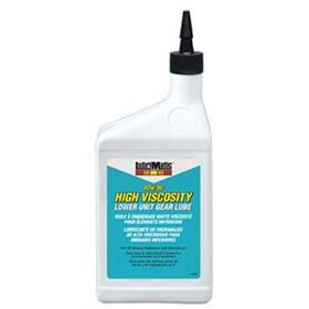 M-00011120 Lubrimatic 11552 High-viscosity 80w/90 Gear Lube M-00011120 Lubrimatic 11552 High-viscosity 80w/90 Gear Lube
