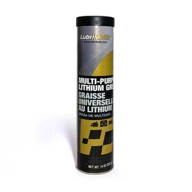 9501010499 Lubrimatic Porsche Multi Purpose Lithium Grease Cartridge 14 Oz