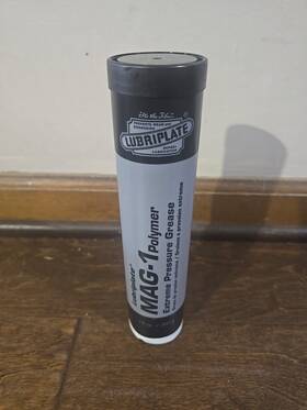L0189-098 Lubriplate Mag-1 Polymer Multi-purpose Grease 14 Oz