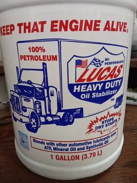 Lucas-oil-10002 Luc Lucas Oil 10002 Heavy Duty Stabilizer 1 Gallon 10 Kb