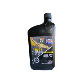 Lucas 052548682392 6x 1 Quart 7-eleven Oil High Performance Engine Sae 5w-20