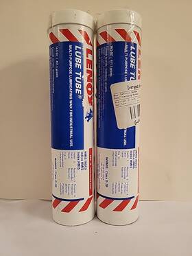 150675 Lucas Lenox Lube Tube Multi- Purpose Lubricating Wax