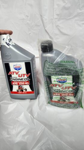 1zry4666033682 Lucas 10w 40 Atv Motor Oil
