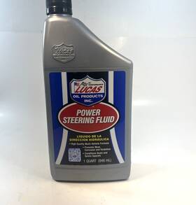 10008 Lucas 69429 Oil Power Steering Fluid 1 Quart - Premium Hydraulic