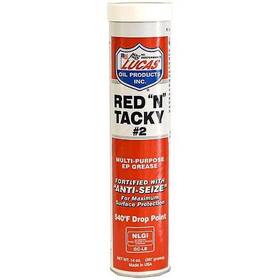 Lop10005-60 Lucas Oil 10005-30 Red N Tacky Multi-purpose Grease 14 Oz. Cartridges Lop10005-60 Lucas Oil 10005-30 Red N Tacky Multi-purpose Grease 14 Oz. Cartridges