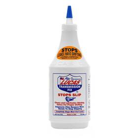 Lu10009 Lucas Transmission Fix Stops Slip 24oz