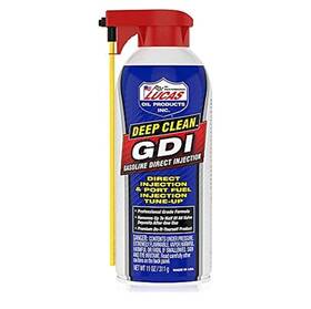 M5749 Lucas 6-pack Oil Deep Clean Gdi Aerosol 11 Ounce