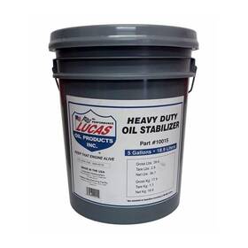 10001 Lucas Oil 049807100155 Heavy Duty Stabilizer