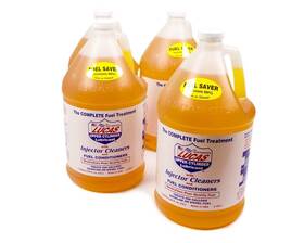 10013-4 Lucas Oil Fuel Additive - Upper Cylinder Lube 1 Gal Diesel / Gas Set Of 4