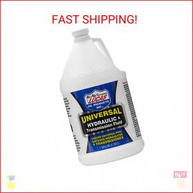 10017 Lucas Oil Universal Hydraulic And Transmission Fluid - 1 Gallon 10017 Lucas Oil Universal Hydraulic And Transmission Fluid - 1 Gallon