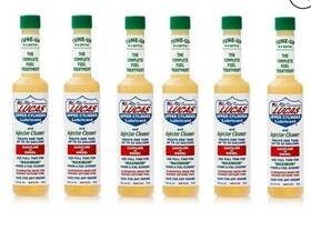 10020-6 Lucas Oil 10020 Upper Cylinder Lubricant Fuel Injector Cleaner 5.25 Oz - 6 Pack