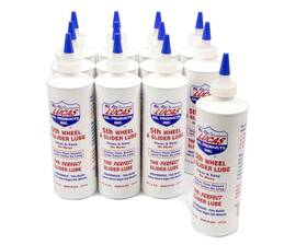 Lucas Oil 10030-12 5th Wheel Lube - Slider 1 Pt Set Of 12