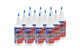 10042-12 Lucas Oil Gear - Heavy Duty 85w140 Conventional 1 Quart Set Of 12 10042-12 Lucas Oil Gear - Heavy Duty 85w140 Conventional 1 Quart Set Of 12