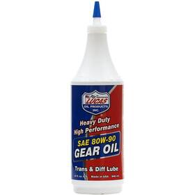10043 Lucas Oil Heavy Duty Gear 10043 Lucas Oil Heavy Duty Gear